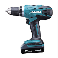MAKITA DDF453SFX7 Cordless drill and screwdriver (18V)