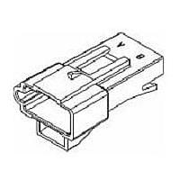 Aptiv 12129938 2-Way 2P M BLK CONNECTOR 630 SERIES 46 AMPS