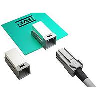 JAE Electronics MX49008NQ1 Headers Connector Pin Header 8 Pos RA