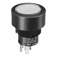 NKK Switches YB215X011 Pushbutton Switches switch
