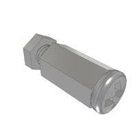 Samtec SO-0865-03-02-02 Hex Precision Board Stacking Standoff