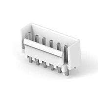 AMP Connectors - TE Connectivity 1744427-6 Shrouded EP Header Asy SHRD 6 Pos, GW