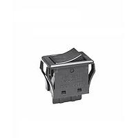 NKK Switches JWL11RAA Rocker Switches 16A SPST ON OFF BLK