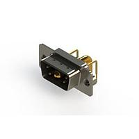 EDAC 629-5W1-240-2TA Mixed Contact D-Sub Connectors Right-angle Power Combo D-Sub Connector