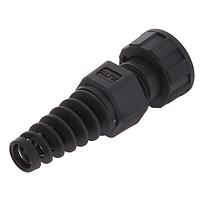 Amphenol LTW RCP-00AMMA-TLM7001 Circular RJ, Middle Size, Plastic, 1.5A, Straight, 3 Points Lock, Compled, Field Installable, F4.5 - F6.5mm, IP67 Mated