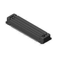 JAE Electronics AX01F100VAABR500 Board to Board & Mezzanine Connectors CONN FLOATING SIDE STR 100 POS