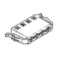 AMP Connectors - TE Connectivity 1534390-1 Housings STD POW TIM HSG 5P