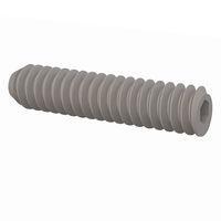 Essentra Components 010440T050 Set Screw Set Screw, Socket Head, #4-36 Thread,  1/2 Lg