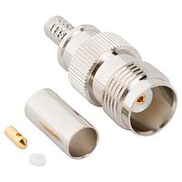 Amphenol RF 031-6823 Connectors TNC Strt Crmp Jk for for LMR-195, 50 Ohm