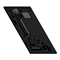 Matrix Orbital EVE3-50A-BLM-TPN-F32 TFT LCD Display Modules 5.0 IN TFT LCD EVE3 NO TOUCH