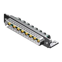 Molex / FCT 173107-0456 Mixed Contact D-Sub Connectors FCT ML DSUB PLG 8W8