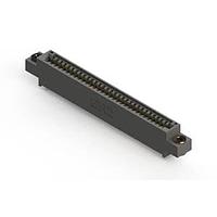 EDAC 895-062-524-803 Receptacles .100" (2.54mm) Pitch Card Edge Connector