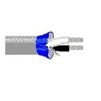 Belden 9461 060U1000 Audio, Control and Instrumentation 22AWG 1PR SHIELD 1000ft BOX CHROME