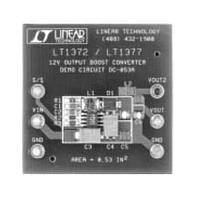 Analog Devices DC053A-A Voltage Regulator - Switching Regulator LT1372CS8 - 500kHz DC-DC Converter with