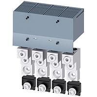 SIEMENS 3VA94040JJ23 Wire Connector BRKR 3VA2 630A LUG 4P 2W