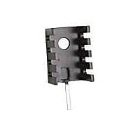 Aavid 577102B04000G Component Channel Heat Sink for TO220, Vertical, 25.9 Degree C/W, 1.73mm Hole, 9.52mm, Tab