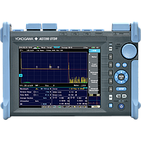 OTDR Yokogawa AQ7283A Optical fiber network test (Single Mode 1310,1550 nm , 512 km)