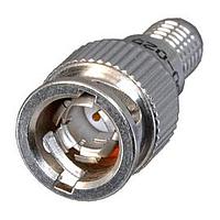 Trompeter / Cinch Connectivity Solutions UPL250-025 Connectors Mini-BNC Strt Plug for AT&T 734 Cable