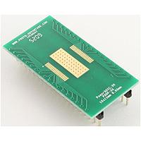 Chip Quik IPC0047 Sockets & Adapters PowerSOIC-36 to DIP- 40 SMT Adapter