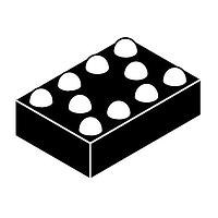 onsemi ESD7484NCTAG ESD Suppressors 4 CHAN ESD PROT