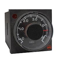 ATC Automatic Timing & Controls 405C-500-F-1-X Timer with Instantaneous Relay 1/16 DIN Timer with Instantaneous Relay 5 or 50 sec/min/hr