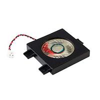 Same Sky (formerly CUI Devices) CES-50508-24PM-67 Speakers 50 x 8.7 mm, Enclosed, SquareCase, 2 W, 4 Ohm, Neodymium Magnet, PEI Cone