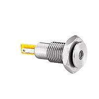 Bulgin DX0506/BL/24 Indicators Blu LED Indicator 2.8mm Tab 24 Volt