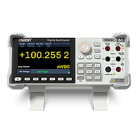 OWON XDM6061-H Data Record Bench Multimeter (3000VDC, 750VAC, 200ADC, 10AAC, True RMS)