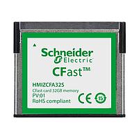 SCHNEIDER HMIZCFA32S Memory Cards CFAST CARD 32GB MEMORY OPEN BOX
