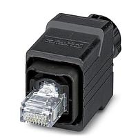 PHOENIX CONTACT 1404142 Modular Connectors / Ethernet Connectors VS-PPC-C1-RJ45-POBK- PG9-4Q5-OL