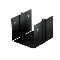 Panduit FTDNS4X4BL Fiber Optic Connectors Fitting, Adapter from 4" x 4" Fiber-Duct