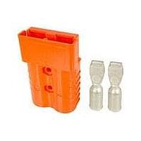 Anderson Power Products 6400G2 Heavy Duty Power Connectors SB350 ORANGE 4/0 AWG 4/0 AWG 350A