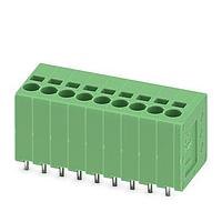 PHOENIX CONTACT 1990928 Fixed Terminal Blocks SPT 1.5/ 9-V-3.5 3.5MM 9P VERT SPR