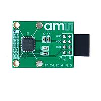 ams OSRAM AS5270B-MF_EK_AB Position Sensor Adapterboard AS5270B MF_EK_AB