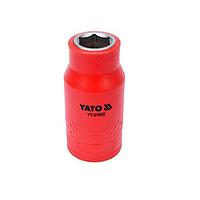 YATO YT-21032 Insulated Hexagonal Socket (1/2" 12mm)