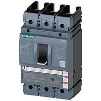 SIEMENS 3VA52907EC310AA0 System Protection BRKR 3VA52 3P 90A 100KA FTAM