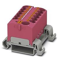 PHOENIX CONTACT 3273763 DIN Rail Terminal Blocks PTFIX 10/12X4-NS35A PK