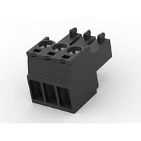 Buchanan 2213936-3 Receptacles SMT TB SCREW RECPT 3.5MM, 3 POS