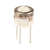 Bourns PV32N500A01B00 Trimmer Resistors - Single Turn 50 ohm