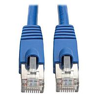 Tripp Lite N262-006-BL Cat 6a 6FT BLU CAT6A SNAG PTCH CBL