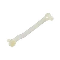 Essentra Components CH-2-01 Cable Hanger Cbl Hanger,Natural,5/8 in Max Hold