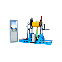 Jp-balancer PHQ-G5 Medium-sized Belt Drive Balancer (5kg; ≤0.15g· mm/kg)