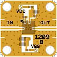 Quantic X-Microwave XM-B8D5-0404D Low Noise Amplifiers Amplifiers, CMD283C3SMT