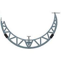 MITUTOYO 105-408 Outside Micrometer with anvils extension collar (1000-1100mm / 0.01mm)
