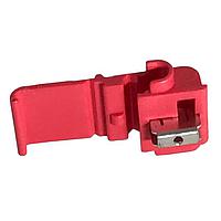 3M Electronic Specialty 558-BOX IDC IDC RUN AND TAP BOX RED 16-22 AWG