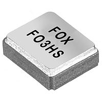 Fox / Abracon FO3HSCBM28.63636-T2 Standard Oscillators SMD Oscillator, 28.63636 MHz, 50.0 ppm, -40 To +85 C, 3.3V+-10%, HCMOS, 3.2 x 2.5 mm