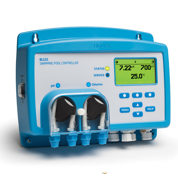 Inspection service for ORP online controller and sensor systems