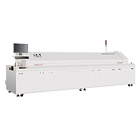 I.C.T I.C.T-L8 SMD Reflow Soldering Oven SMT Machine for SMT Line (55KW)
