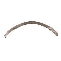 Glenair 100-003A375 Expandable Shield Tubular Metal Braid 36 AWG/1pcs = 1 ft