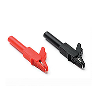 PICO TA004 Small Crocodile Clip (red)